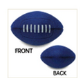 Cool Sports Coolball Standard Blue Football Antenna Ball